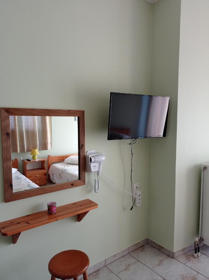 Nikolitsa Apartments Glyfada  ภายนอก รูปภาพ
