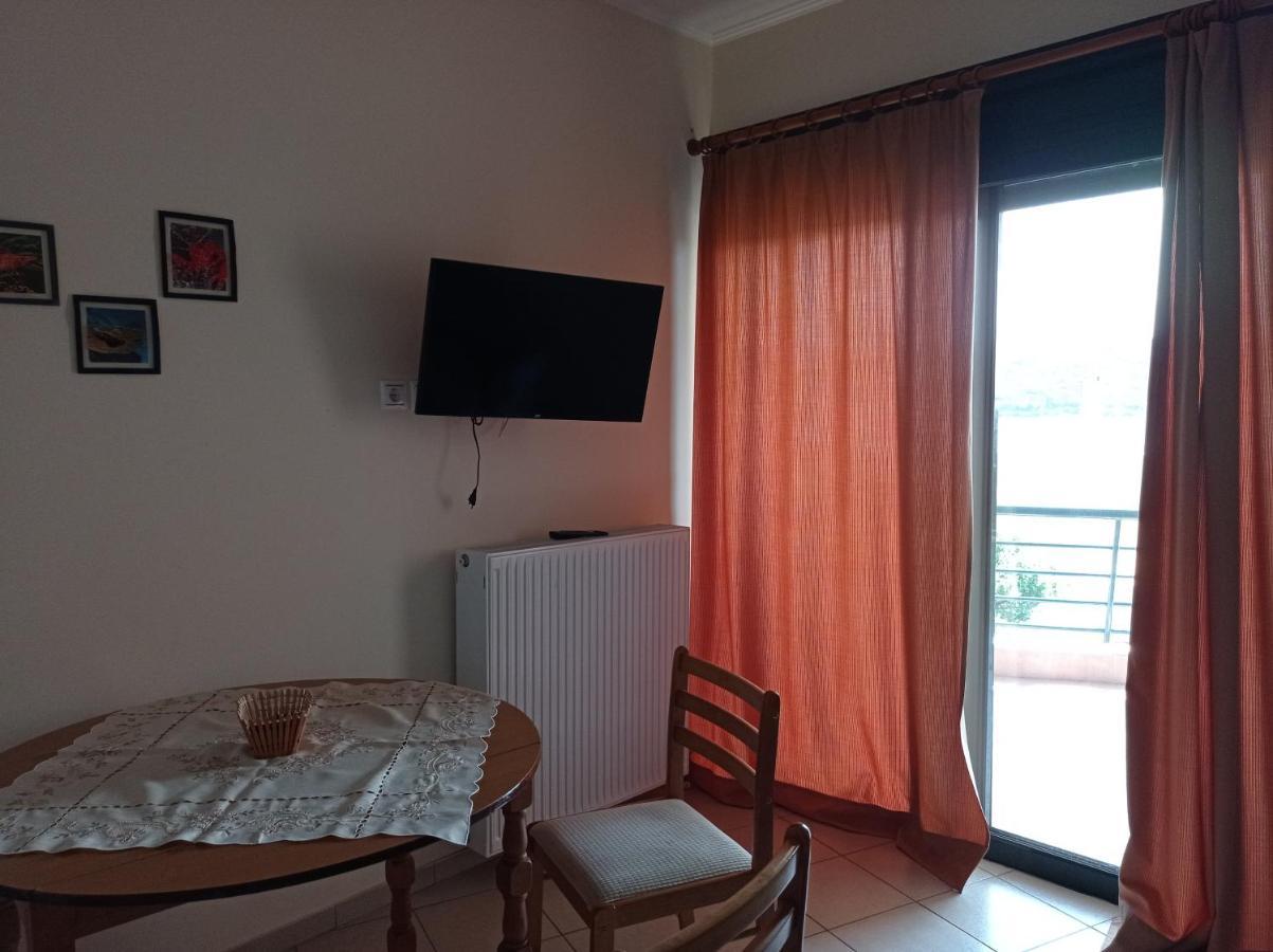 Nikolitsa Apartments Glyfada  ภายนอก รูปภาพ