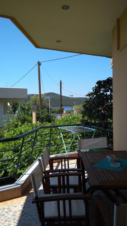 Nikolitsa Apartments Glyfada  ภายนอก รูปภาพ