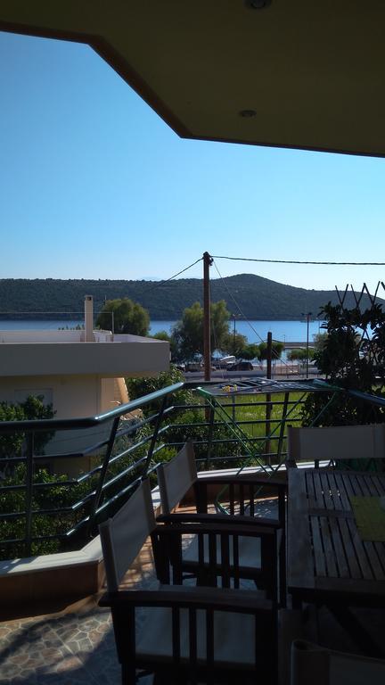 Nikolitsa Apartments Glyfada  ภายนอก รูปภาพ