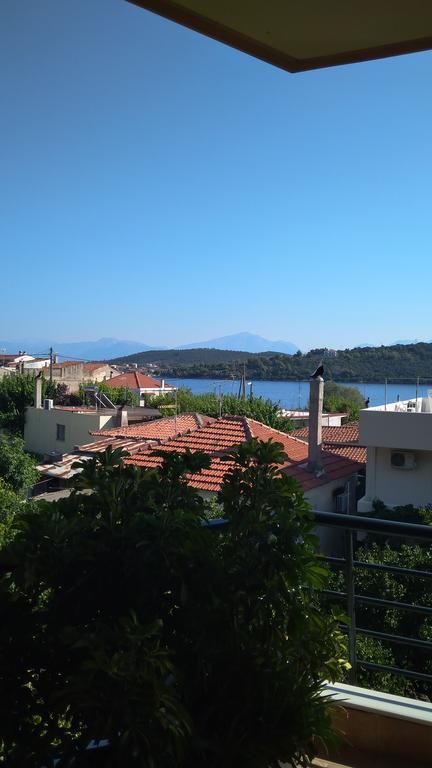 Nikolitsa Apartments Glyfada  ภายนอก รูปภาพ