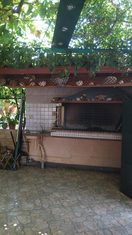 Nikolitsa Apartments Glyfada  ภายนอก รูปภาพ