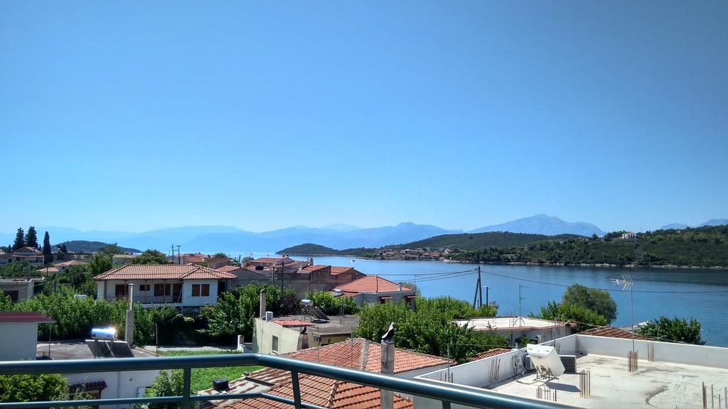 Nikolitsa Apartments Glyfada  ภายนอก รูปภาพ
