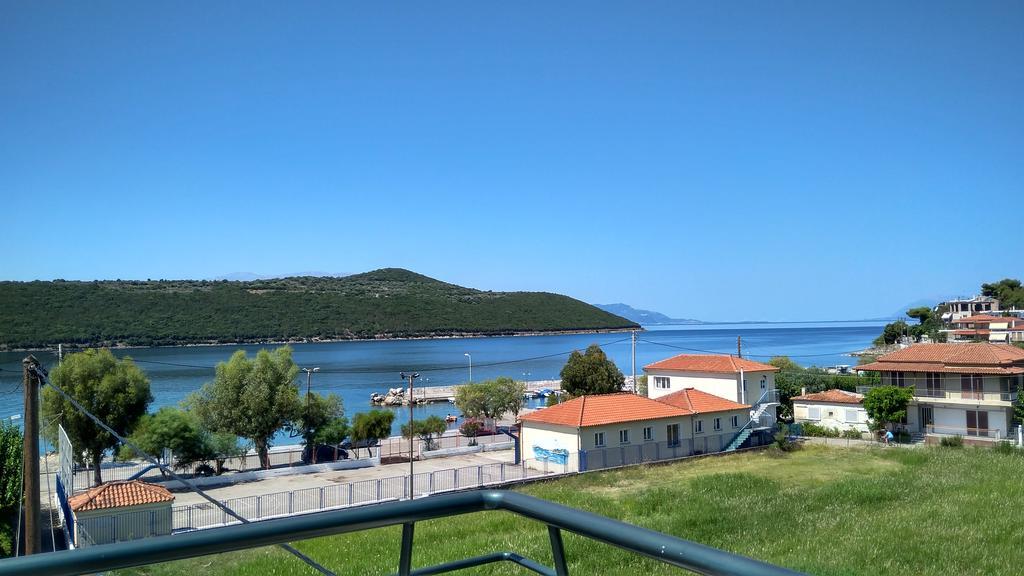 Nikolitsa Apartments Glyfada  ภายนอก รูปภาพ